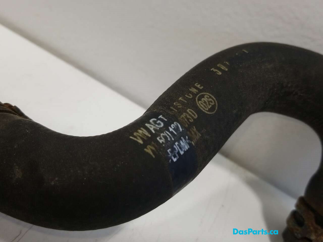 Coolant Hose 3