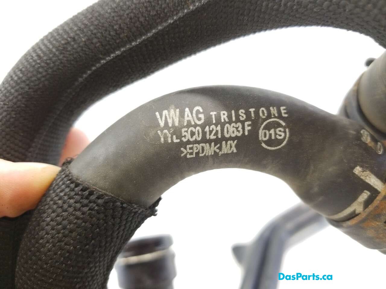 Coolant Hose 1