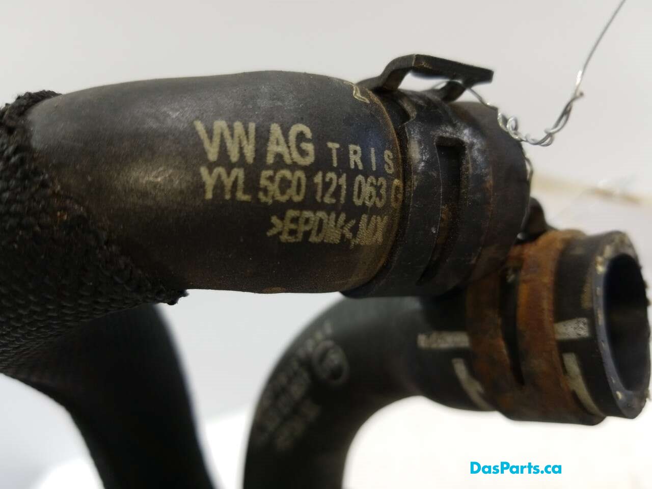 Coolant Hose 1