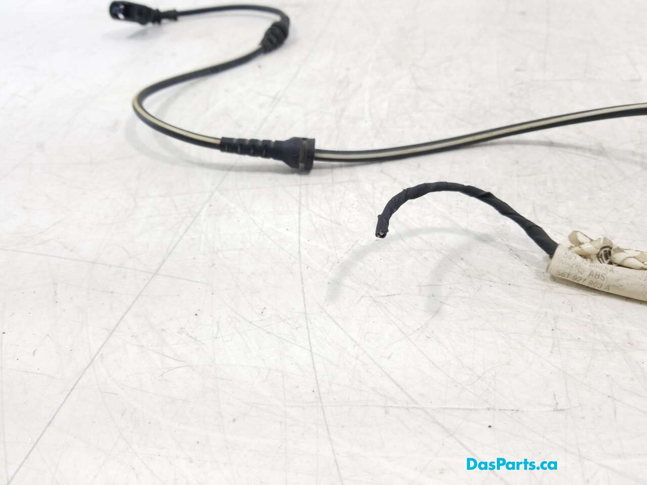 ABS Wiring Clip RF