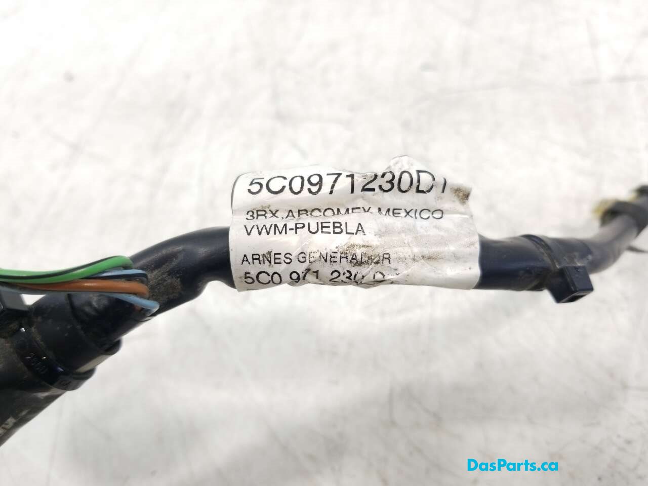 Alternator Harness