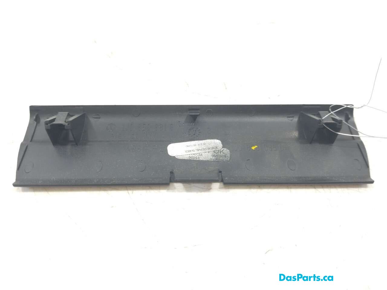 Dash Lower Cover 1