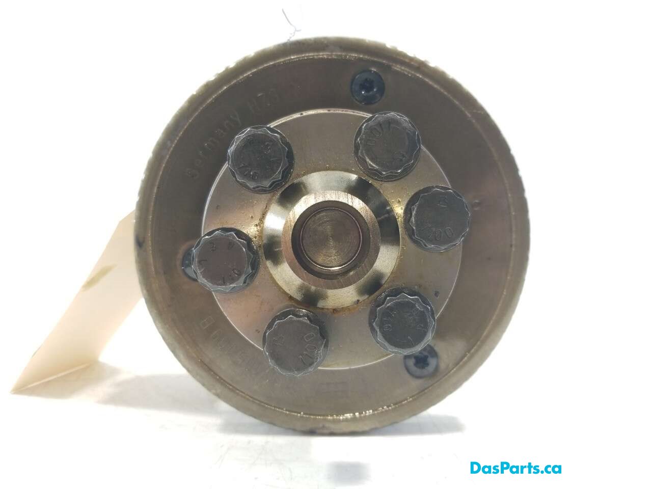 Crank Shaft