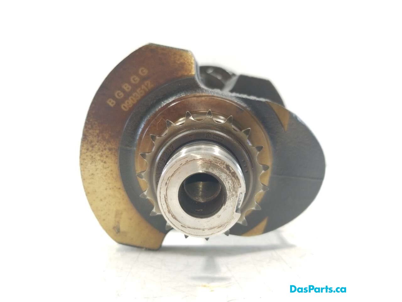 Crank Shaft