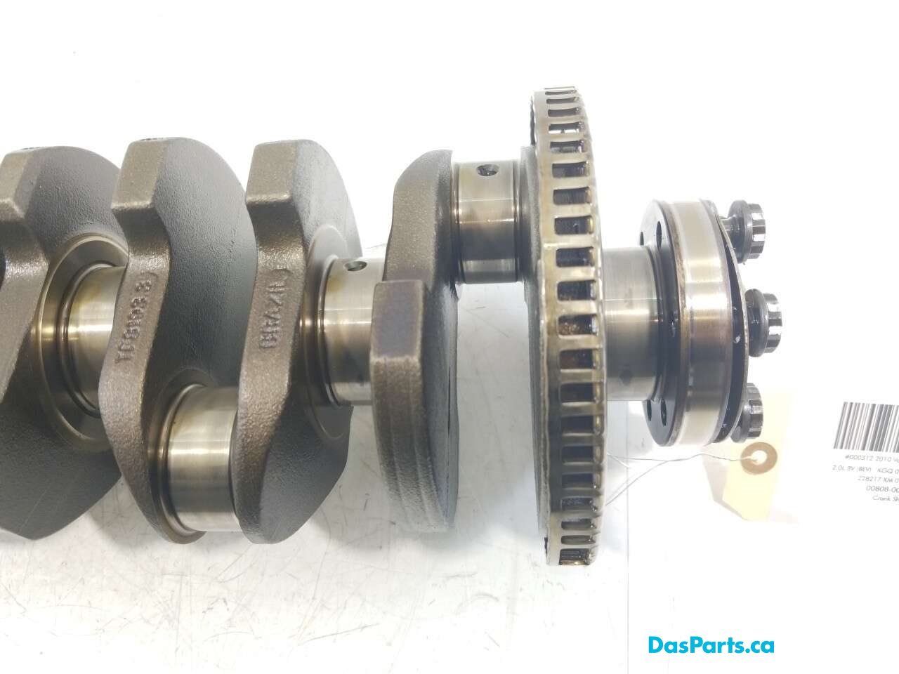 Crank Shaft