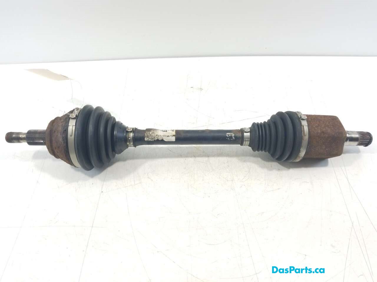 Axle LF