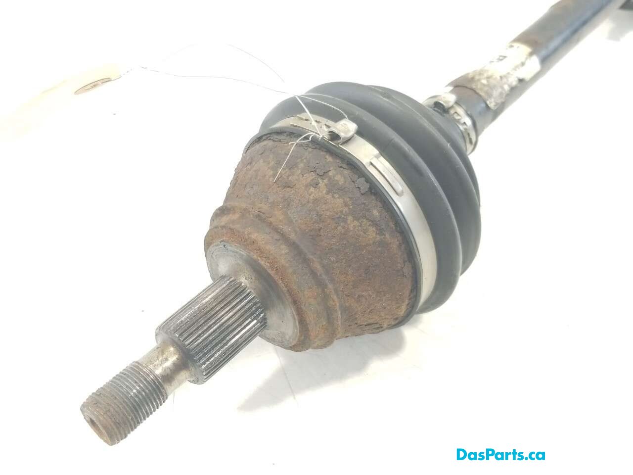 Axle LF
