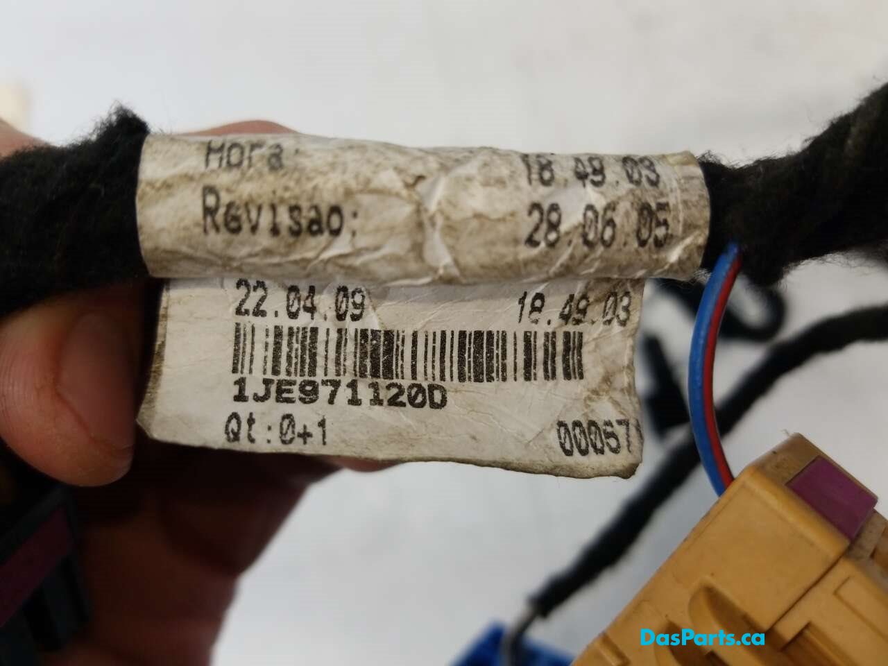 Door Harness LF 1