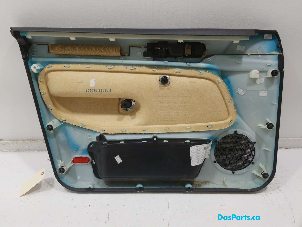 Door Card RF