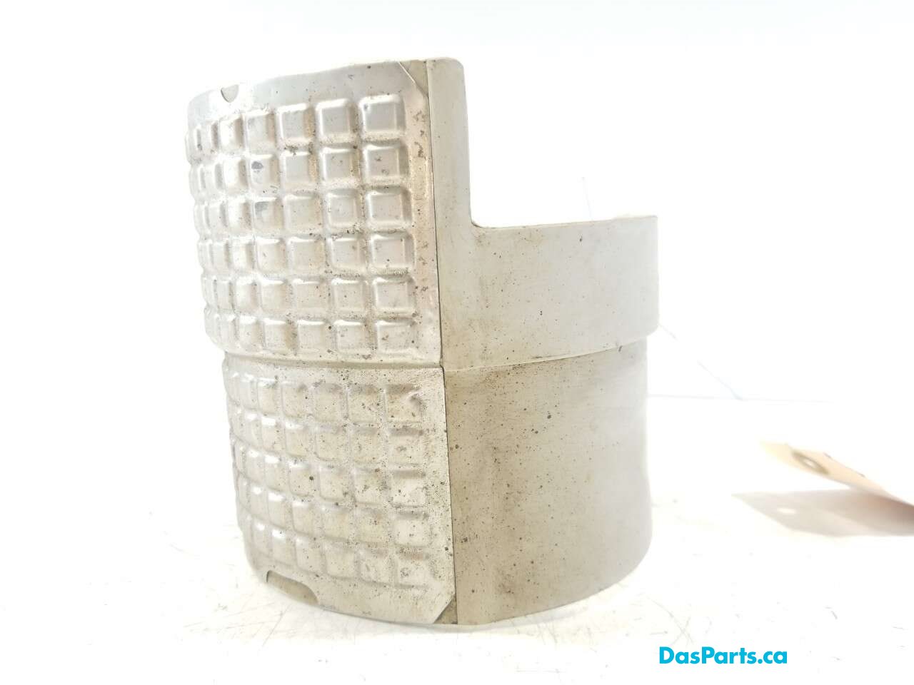 Axle Heat Shield RF