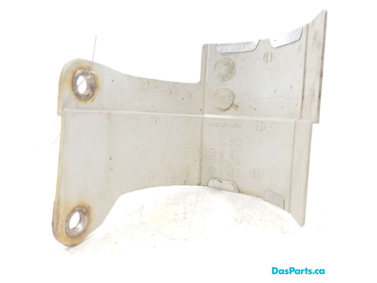 Axle Heat Shield RF