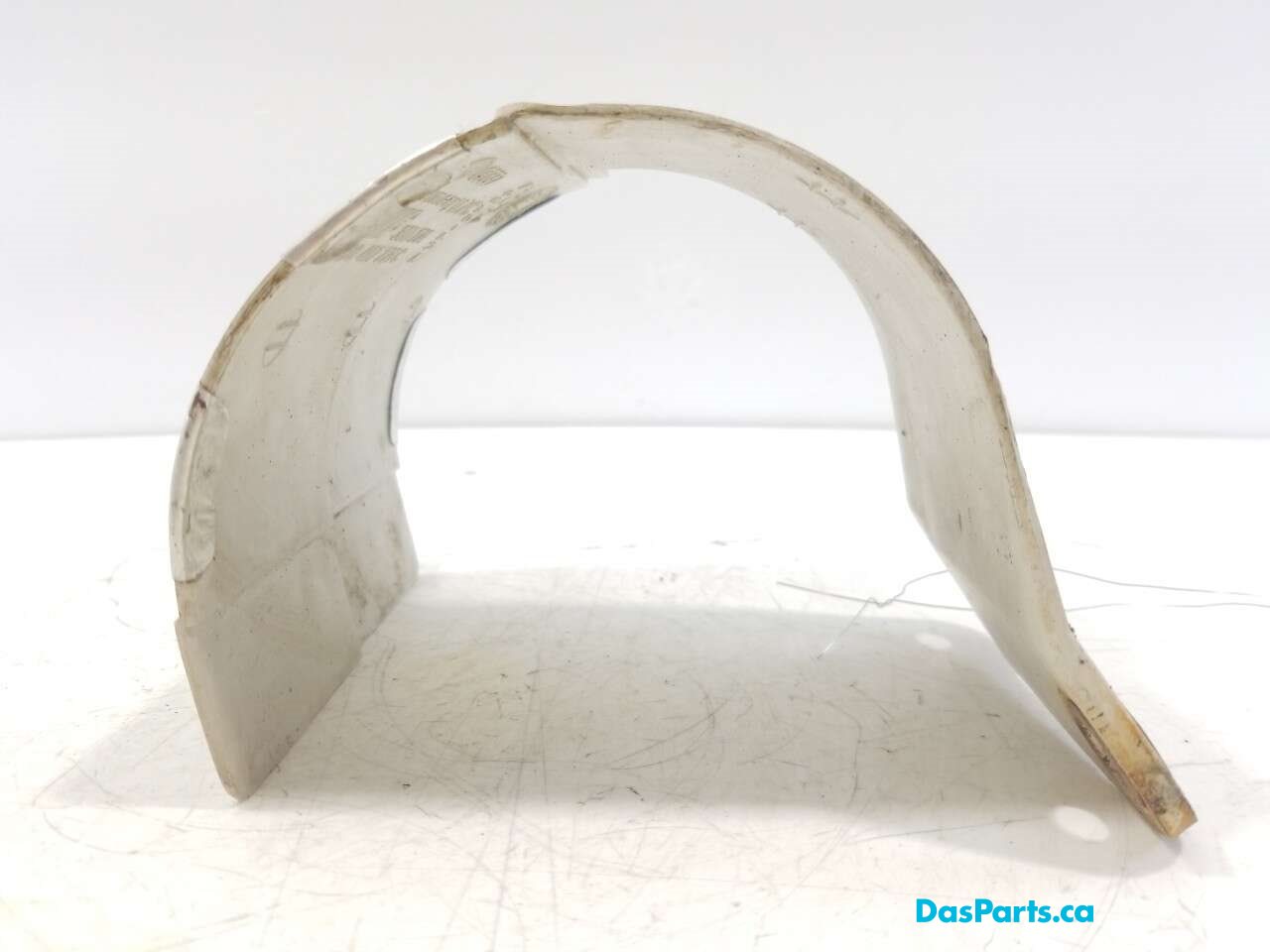 Axle Heat Shield RF
