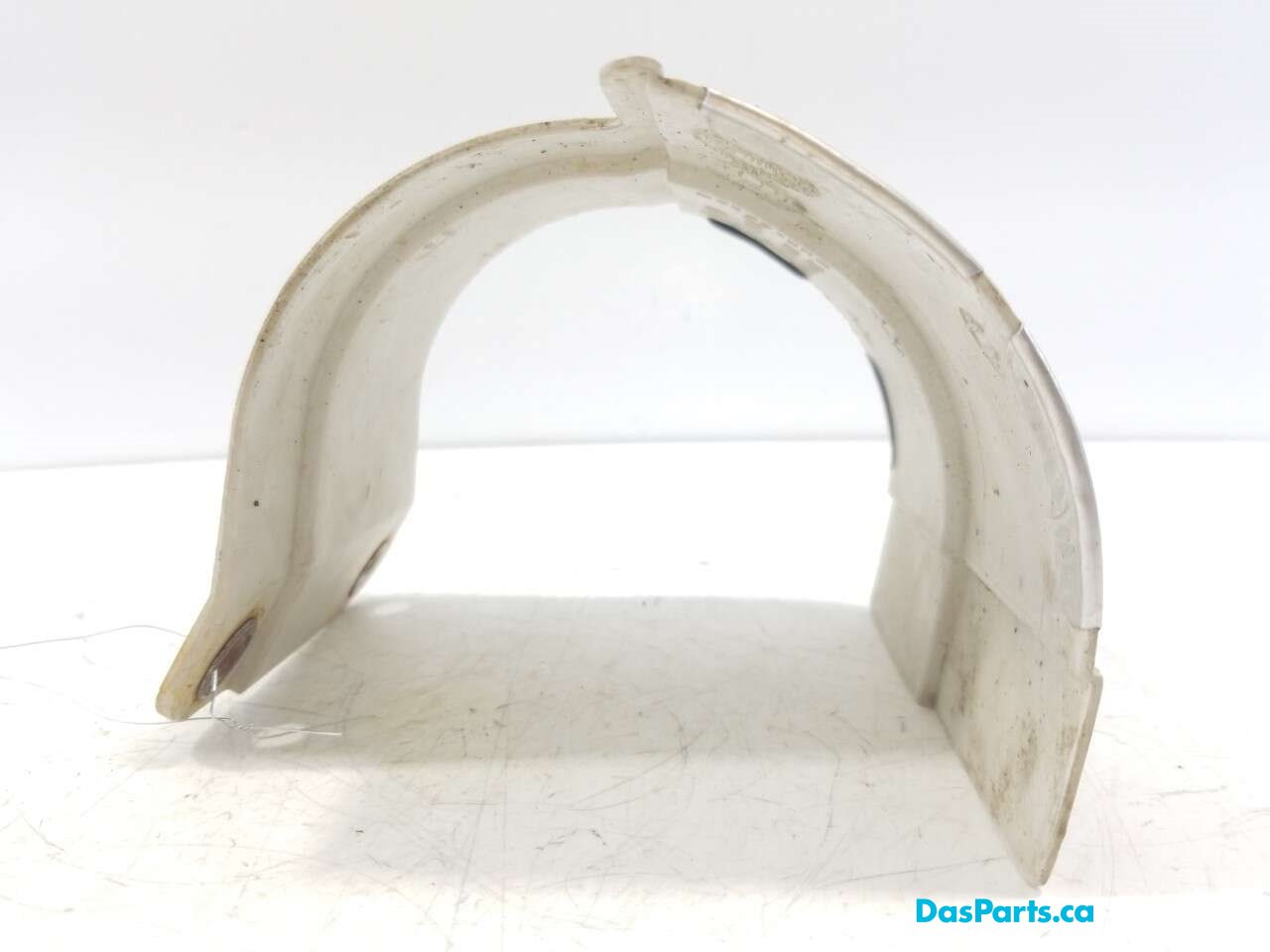 Axle Heat Shield RF