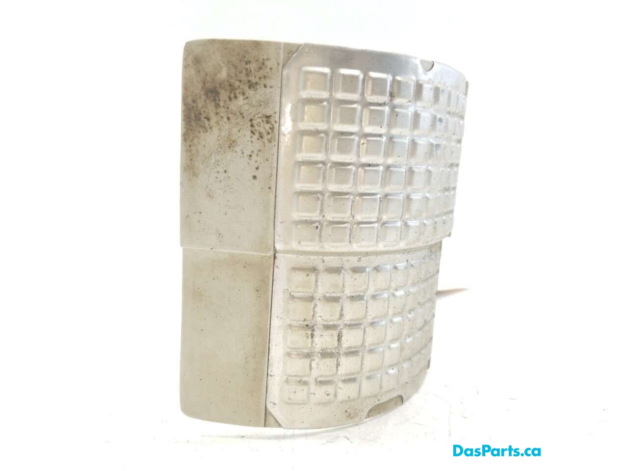 Axle Heat Shield RF