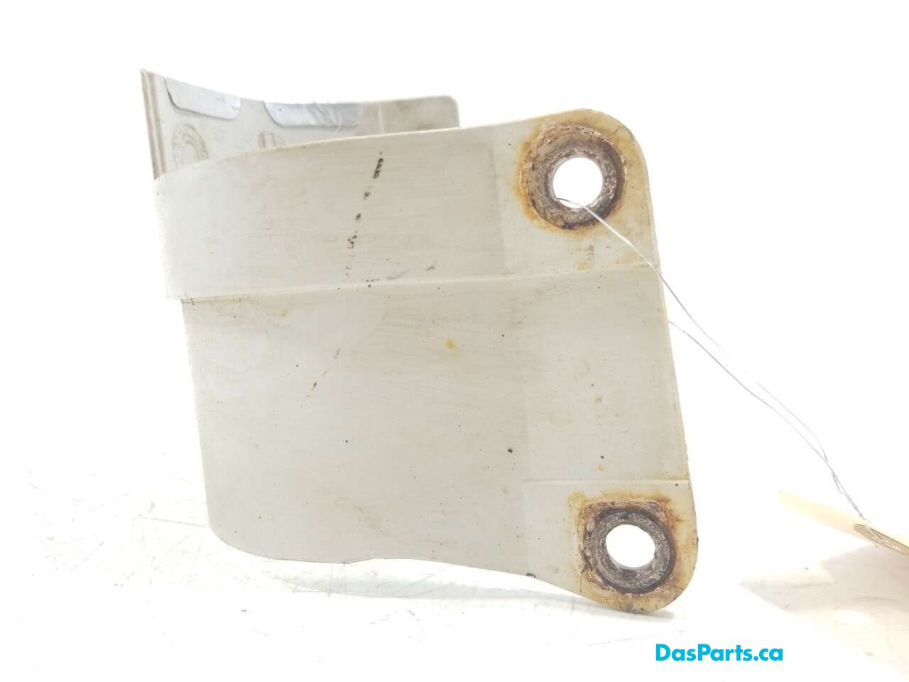 Axle Heat Shield RF