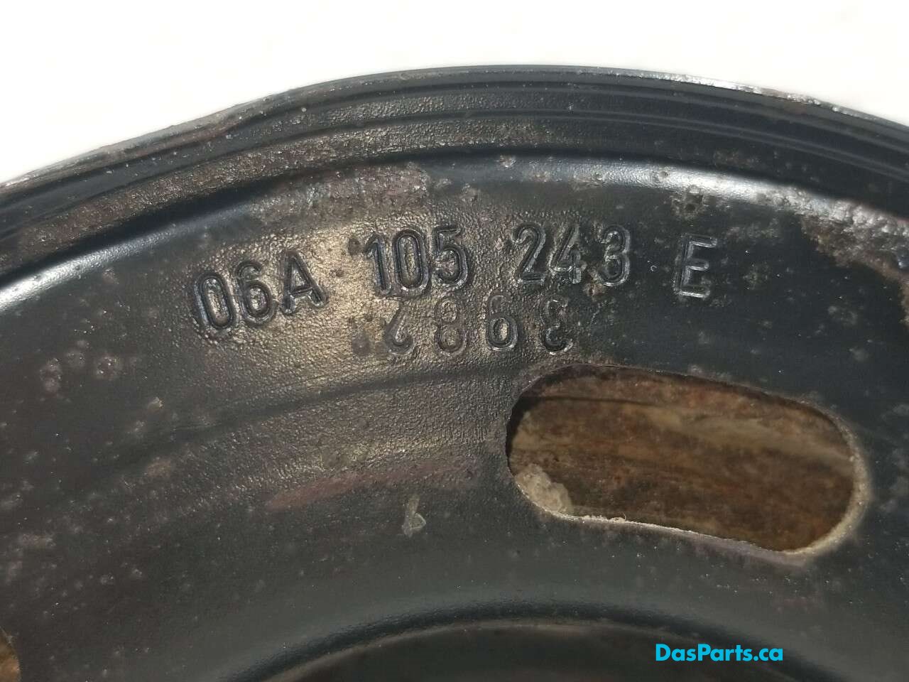 Crankshaft Pulley