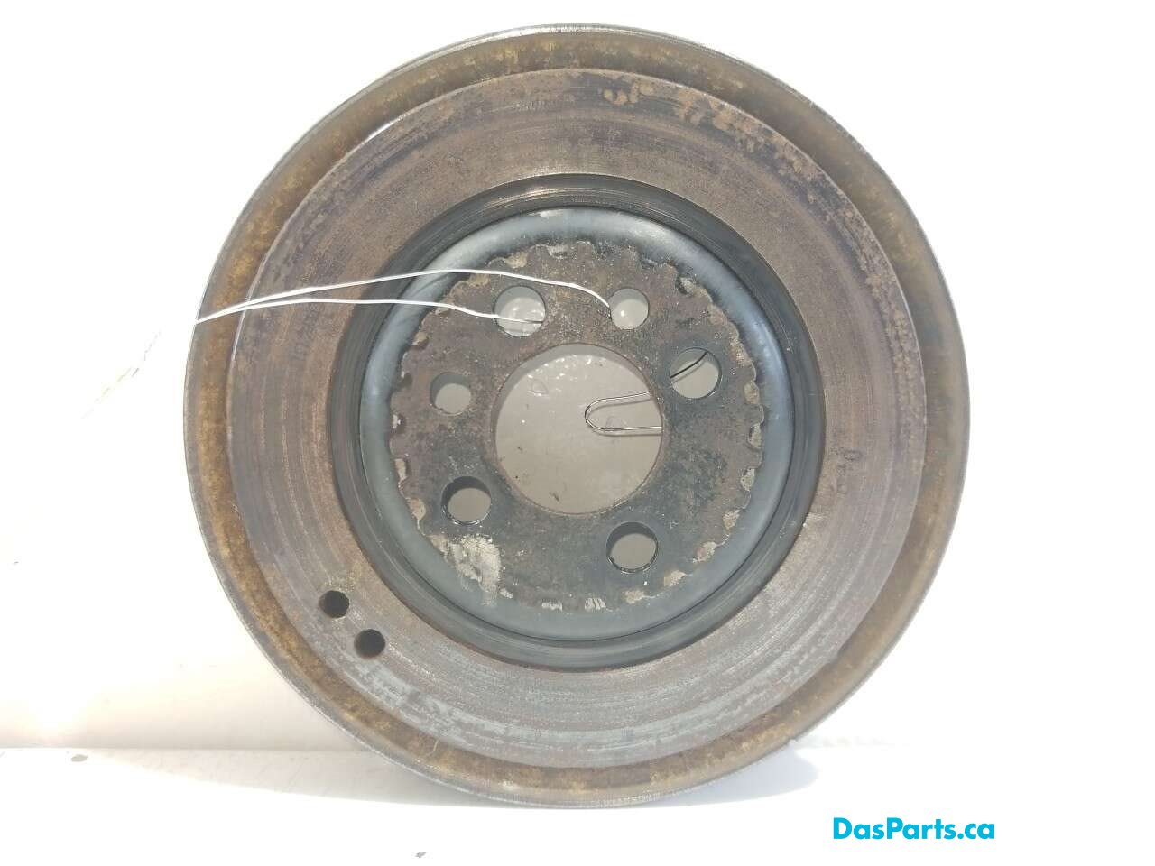 Crankshaft Pulley