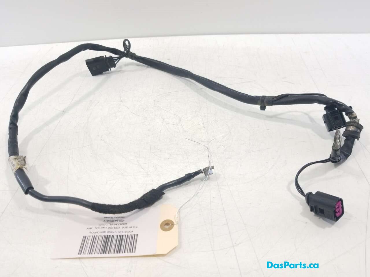 Alternator Harness