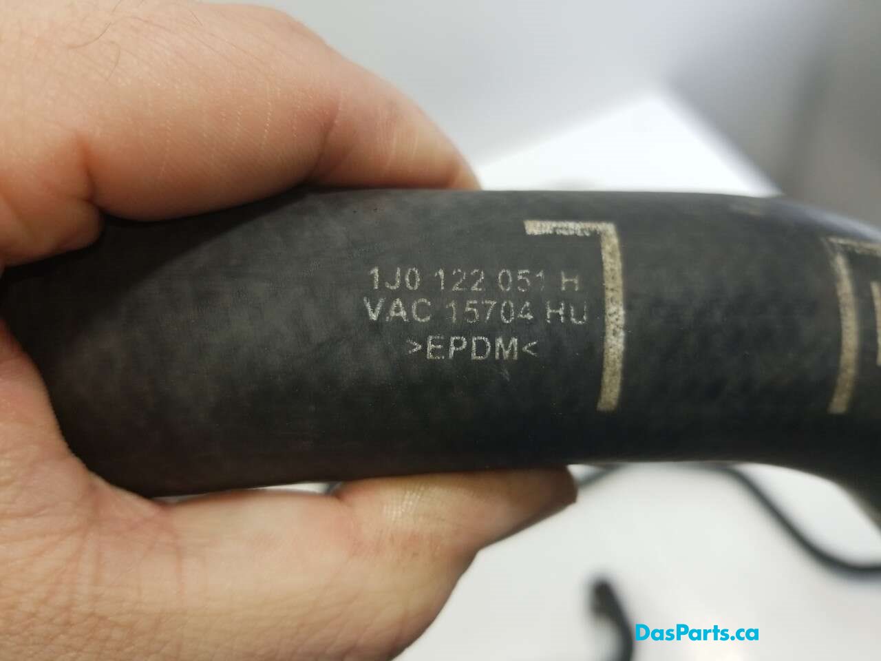 Coolant Hose Set