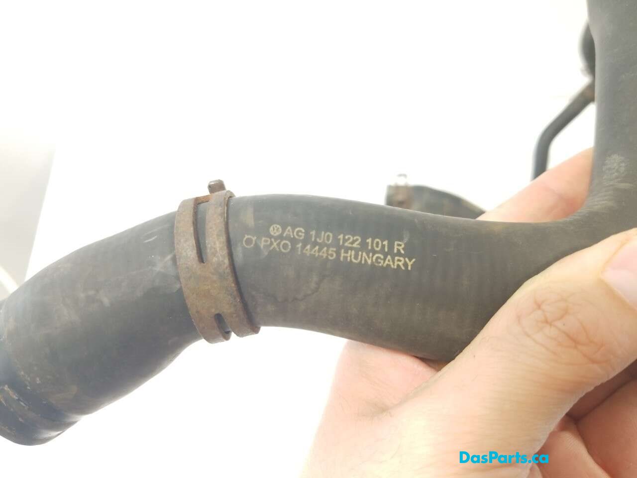 Coolant Hose Set