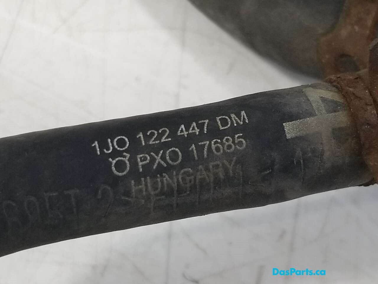 Coolant Hose Set