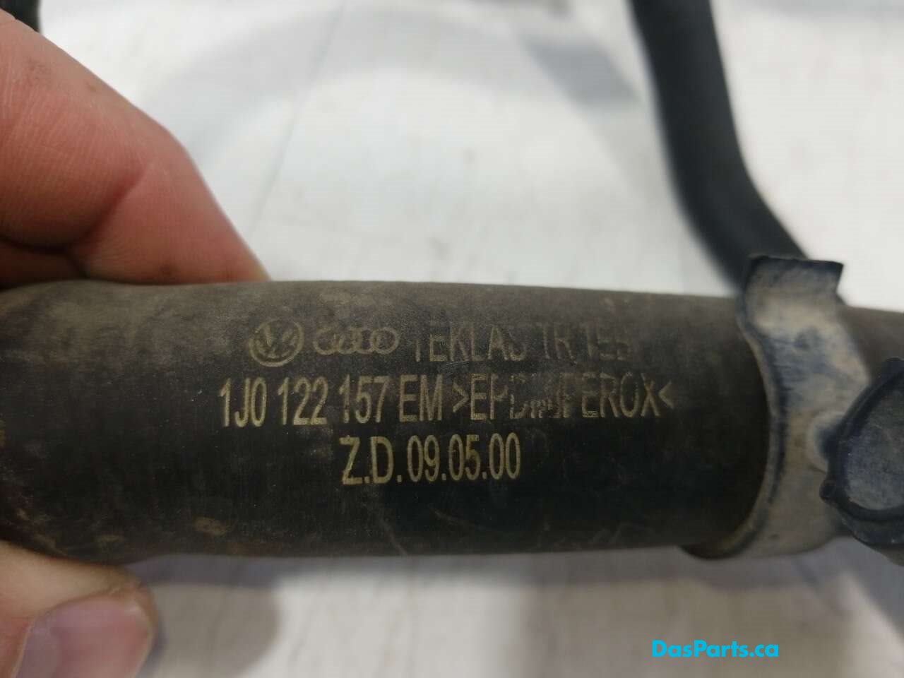 Coolant Hose Set