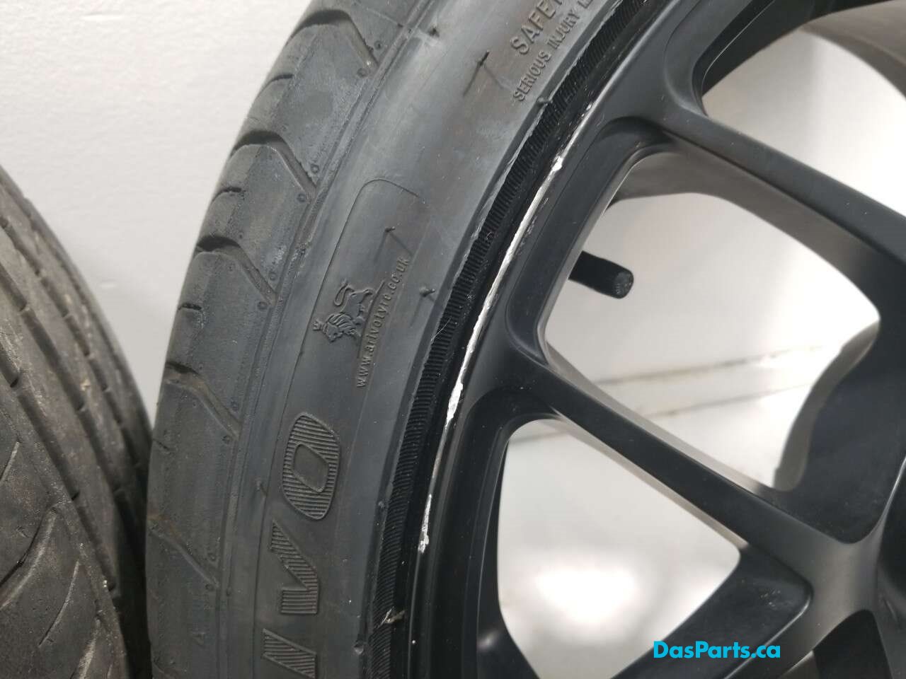 Alloy Wheel Set