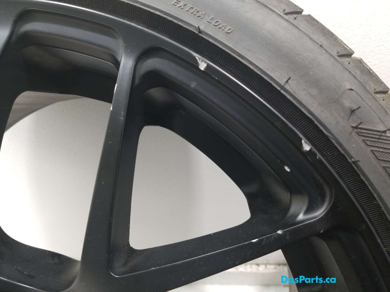 Alloy Wheel Set