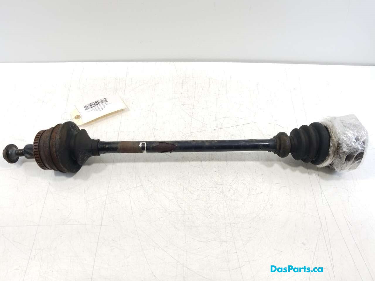 Axle RR