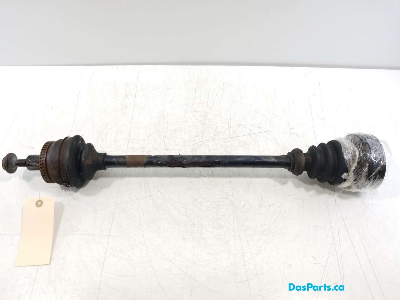Axle RR