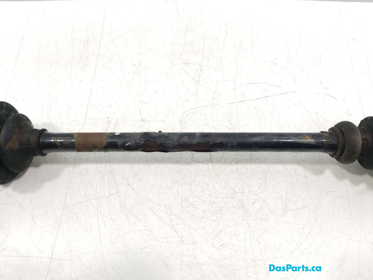 Axle RR