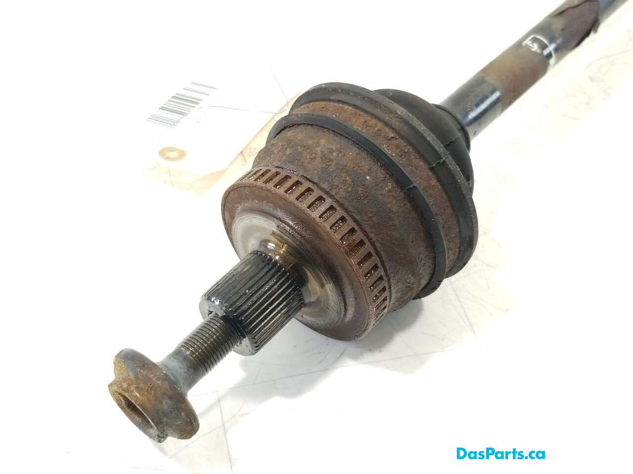 Axle RR