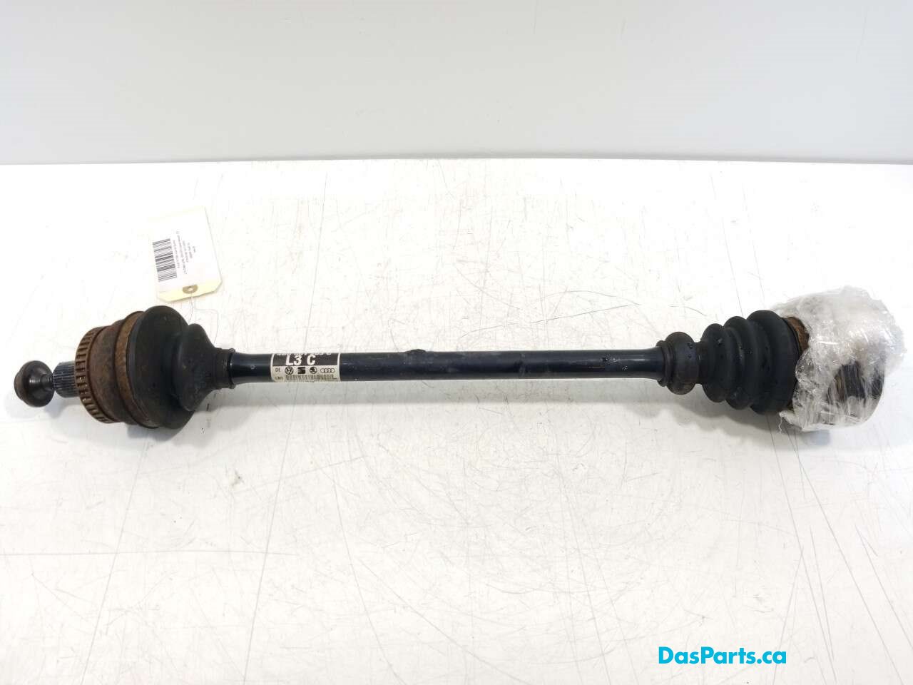 Axle LR