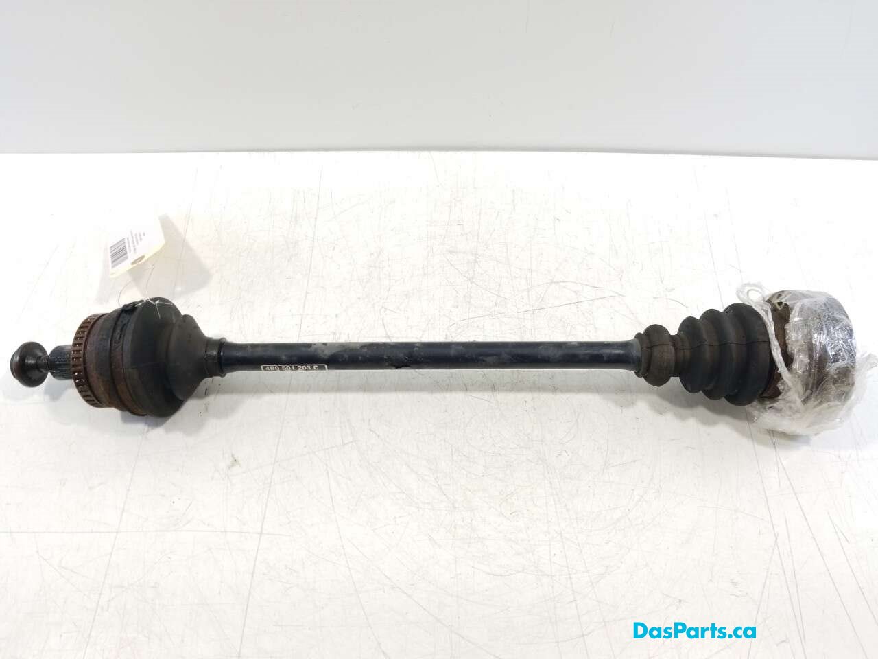 Axle LR