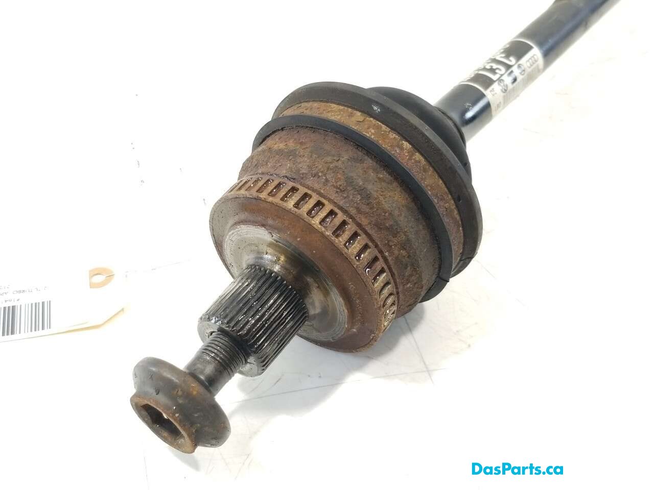 Axle LR