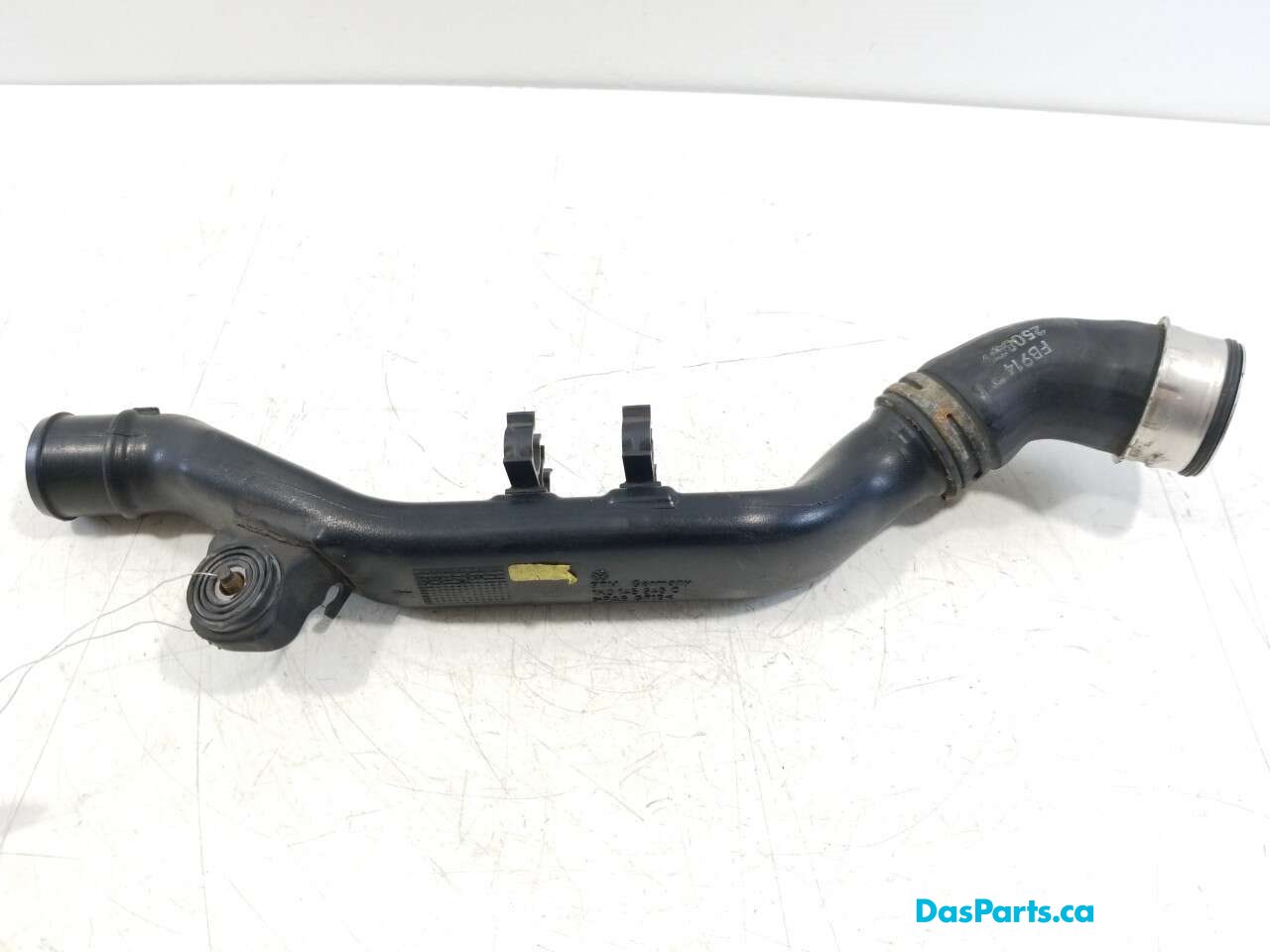 Intercooler Pipe 1
