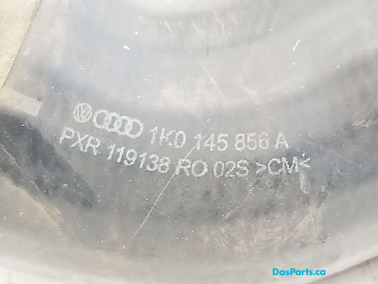 Intercooler Pipe 1
