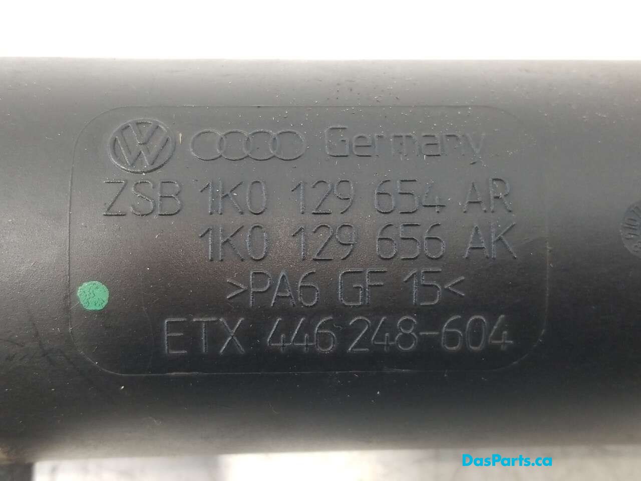 Intake Hose 1