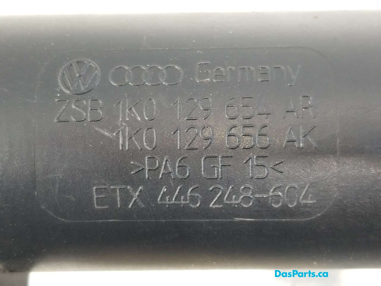 Intake Hose 1