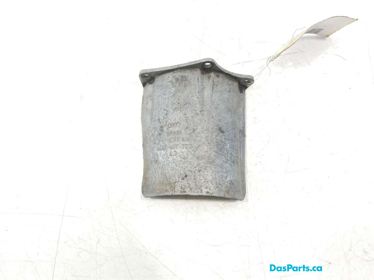 Axle Heat Shield RF