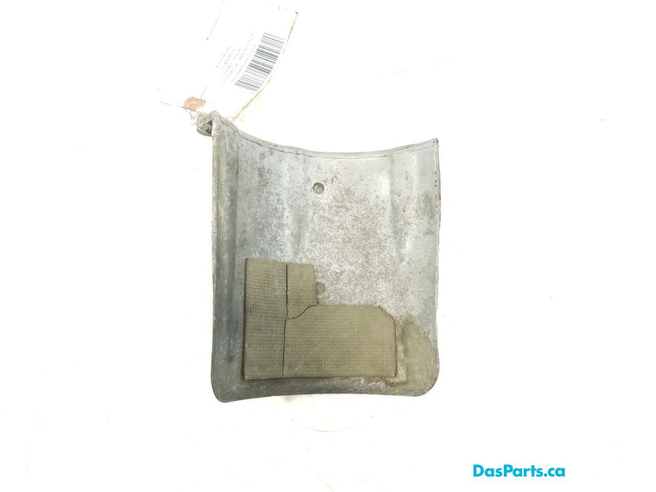 Axle Heat Shield RF
