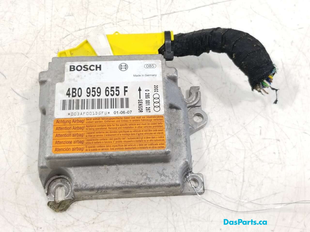 Airbag Module