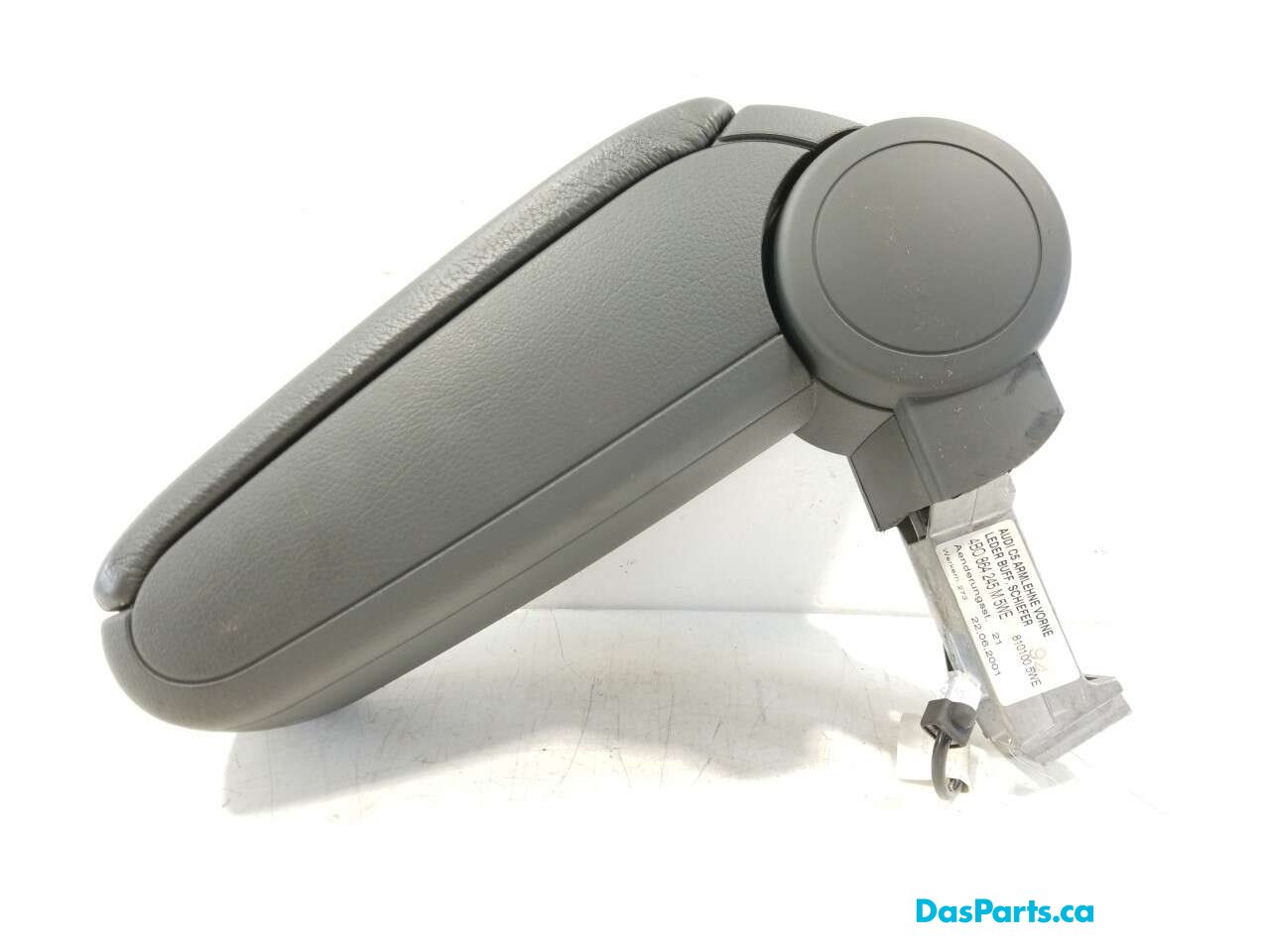 Armrest Assembly