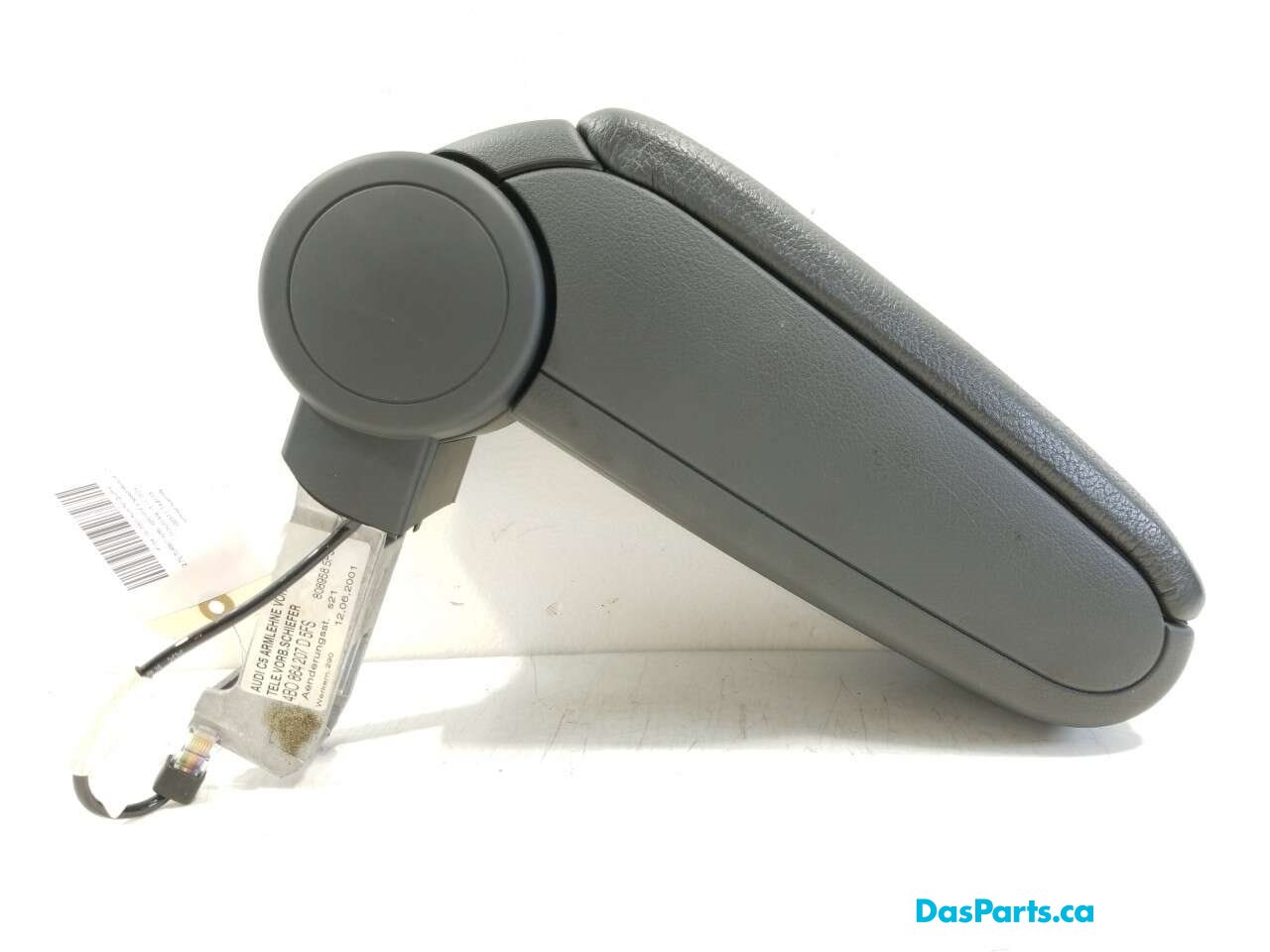 Armrest Assembly