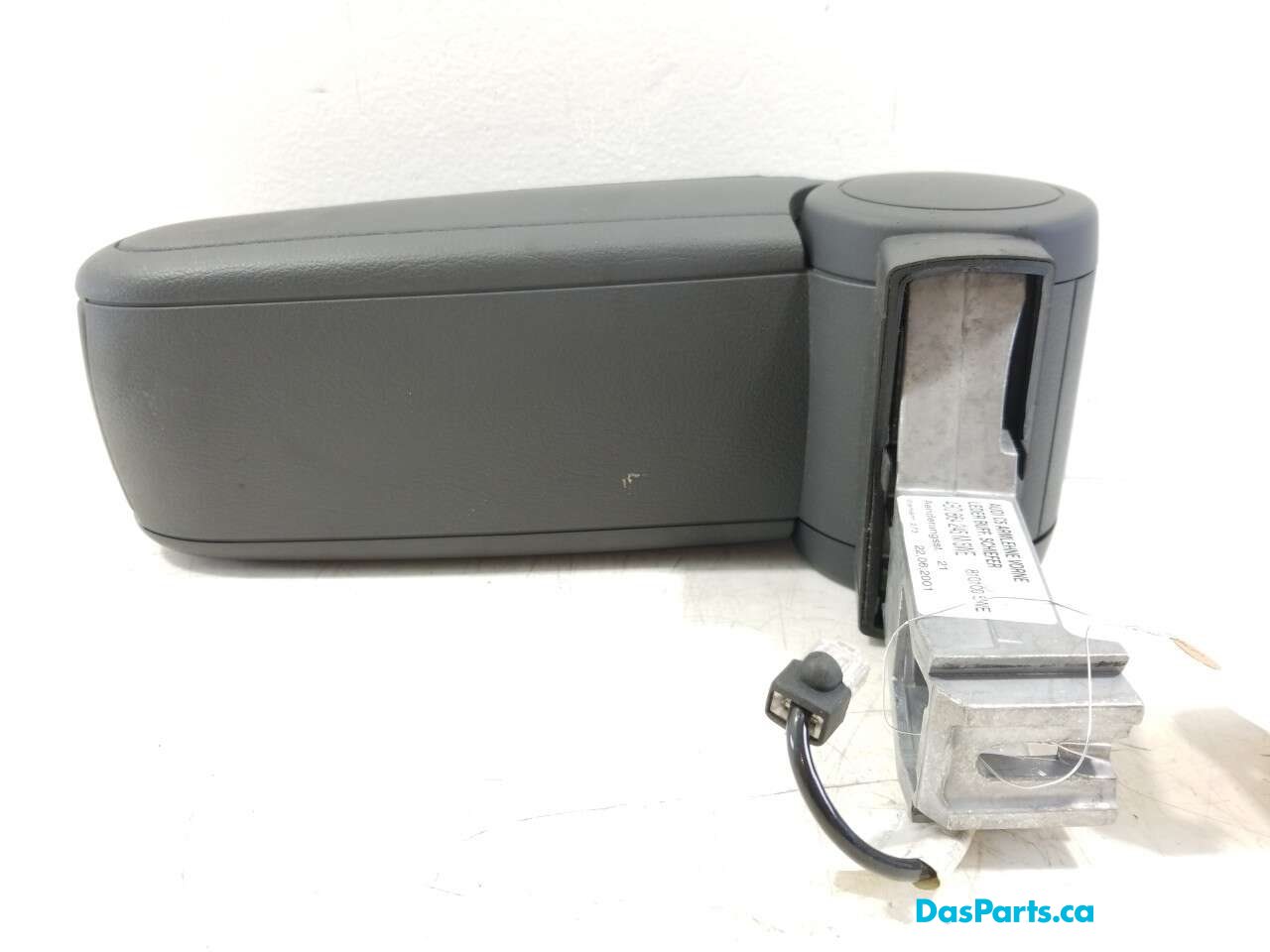 Armrest Assembly