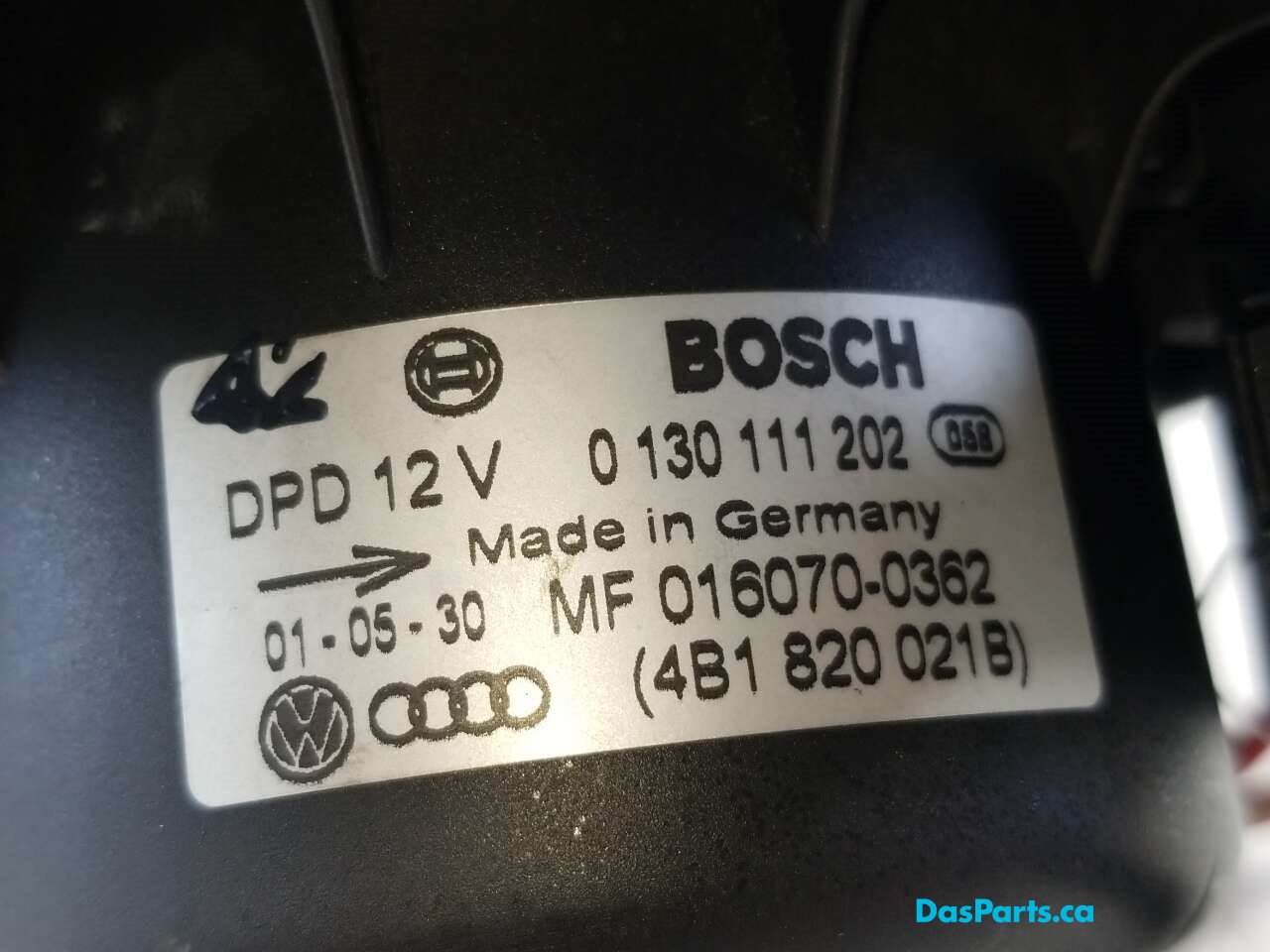 Blower Motor