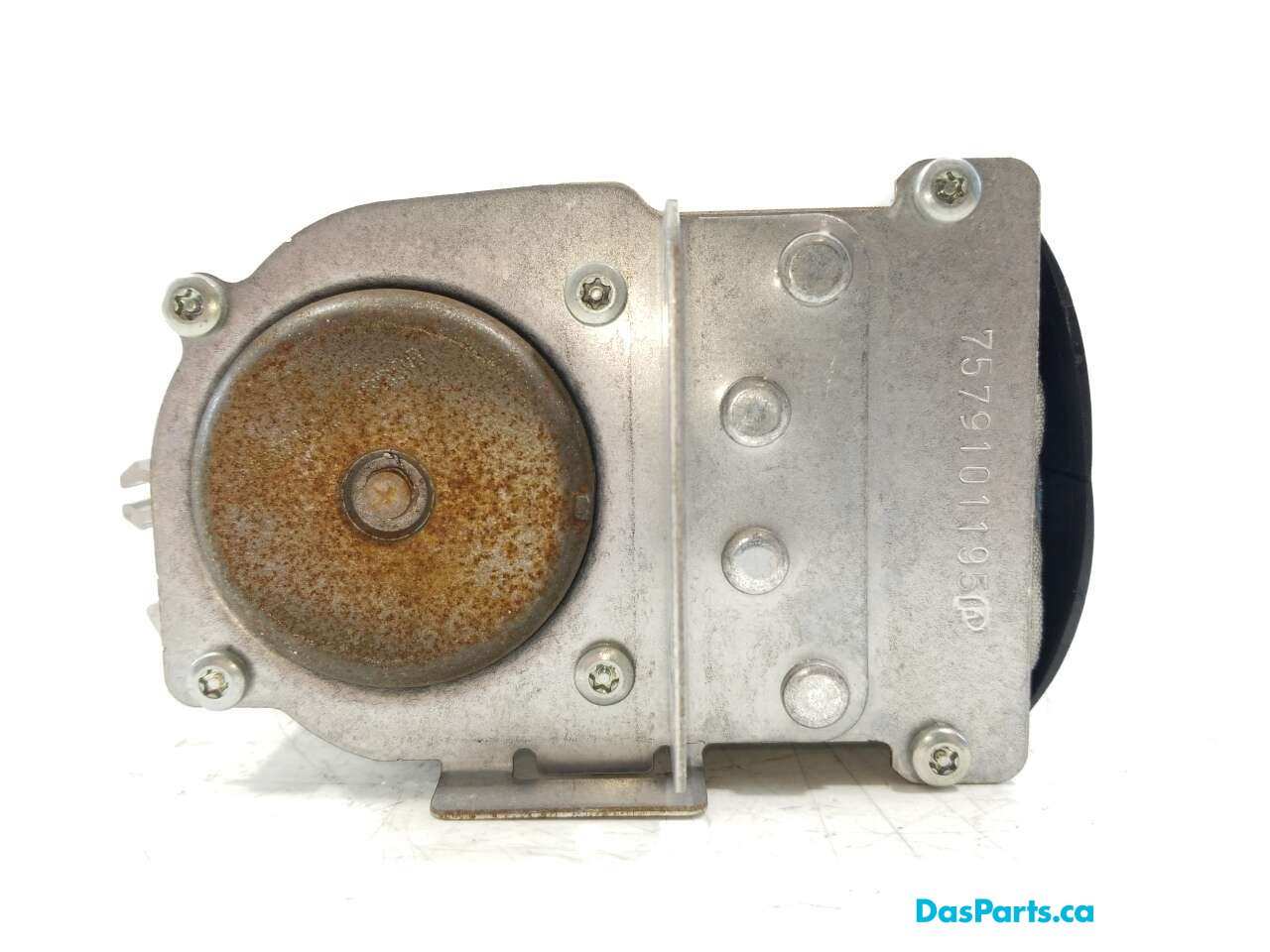 Airbag RF In Dash