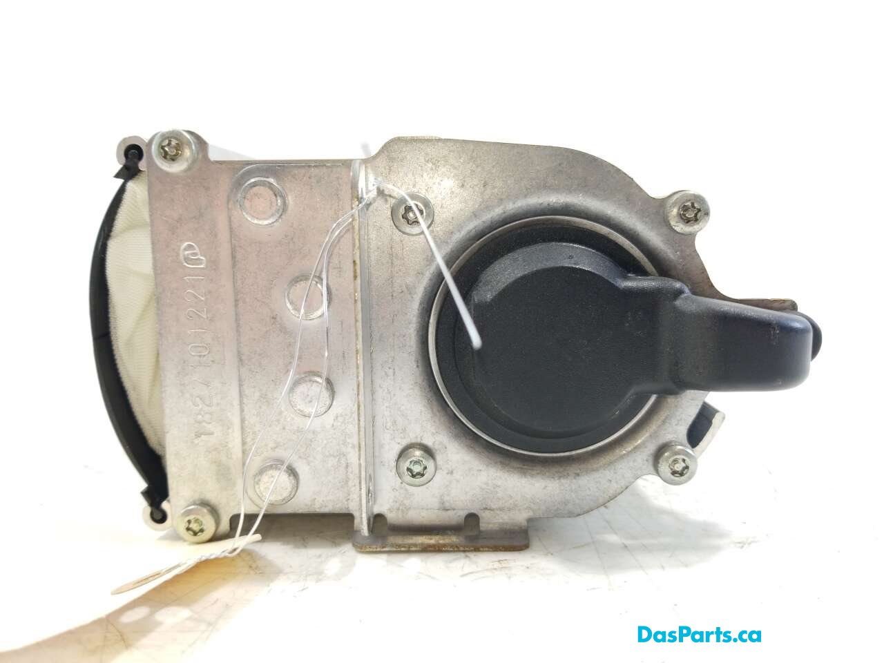 Airbag RF In Dash