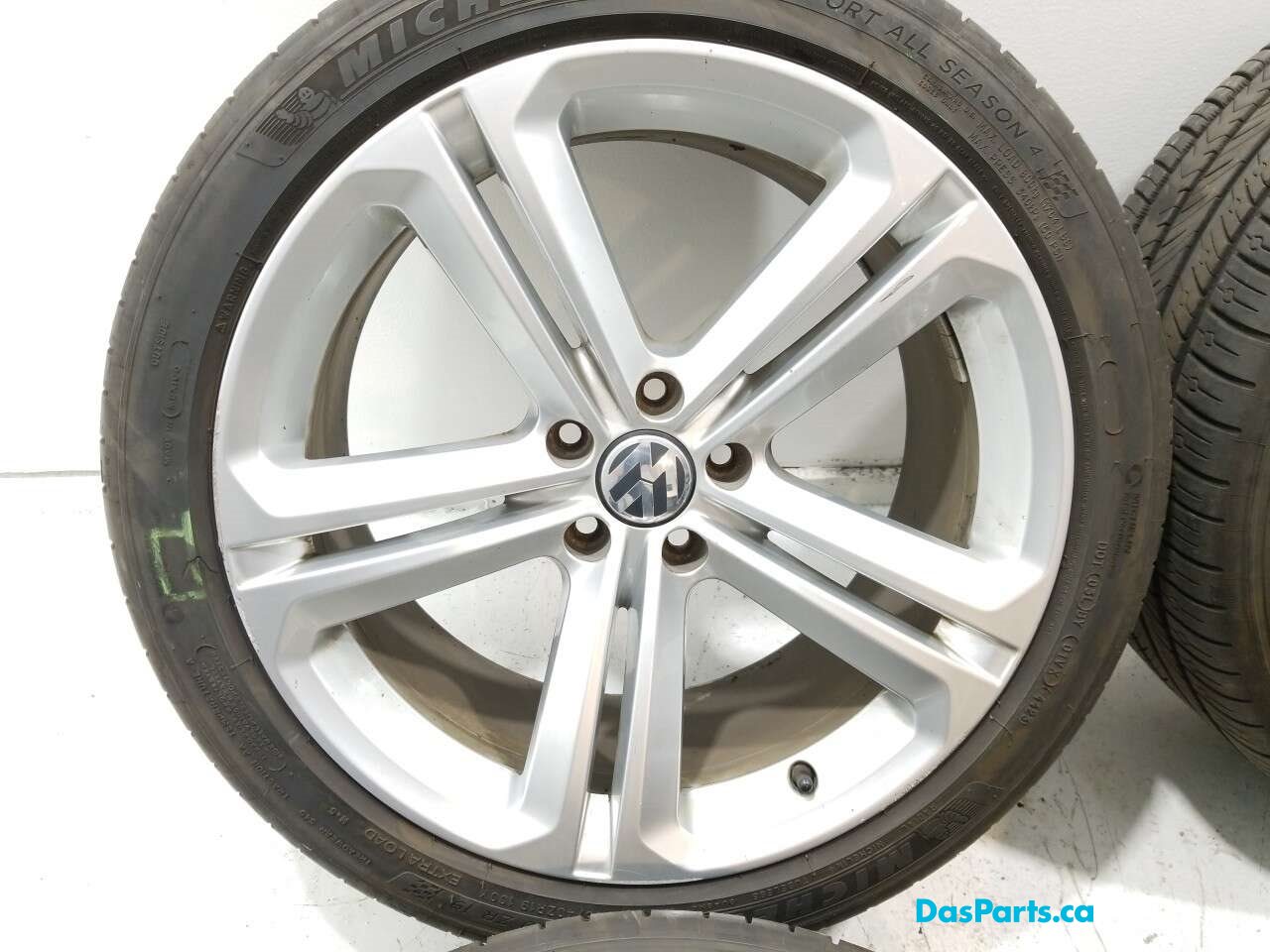 Alloy Wheel Set