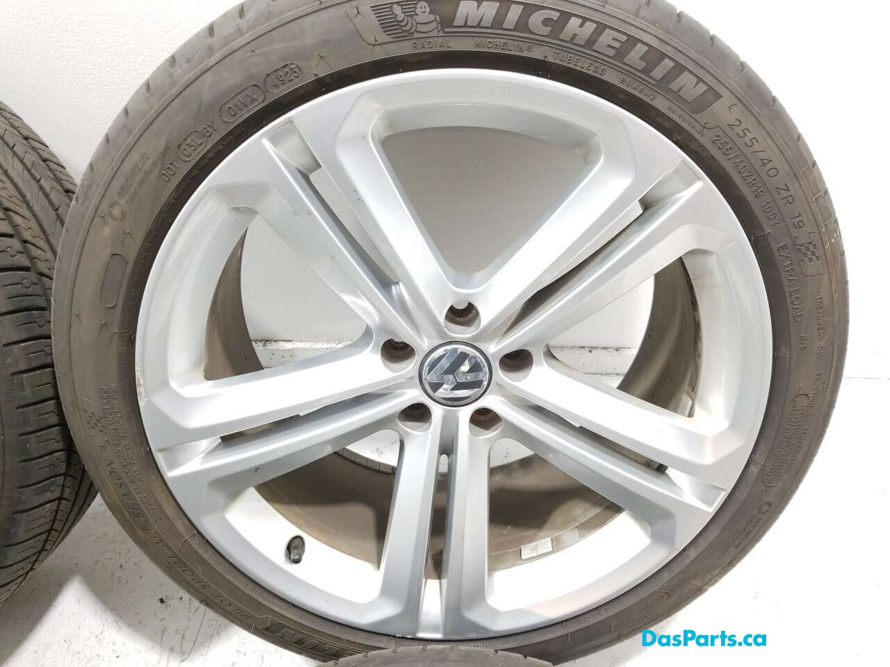Alloy Wheel Set